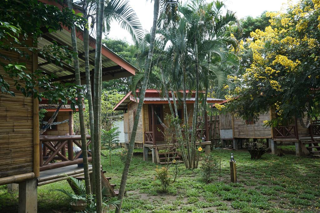 Family Hut Pai Hotel Exterior photo