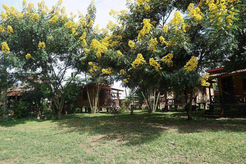 Family Hut Pai Hotel Exterior photo